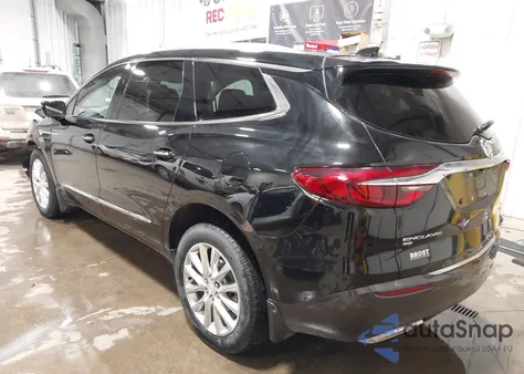 2021 Buick Enclave Awd Premium z USA, uszkodzony, nr VIN 5GAEVBKW3MJ247843